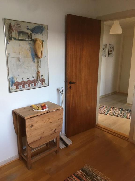 Emmas Hus I Skagen Apartman Kültér fotó