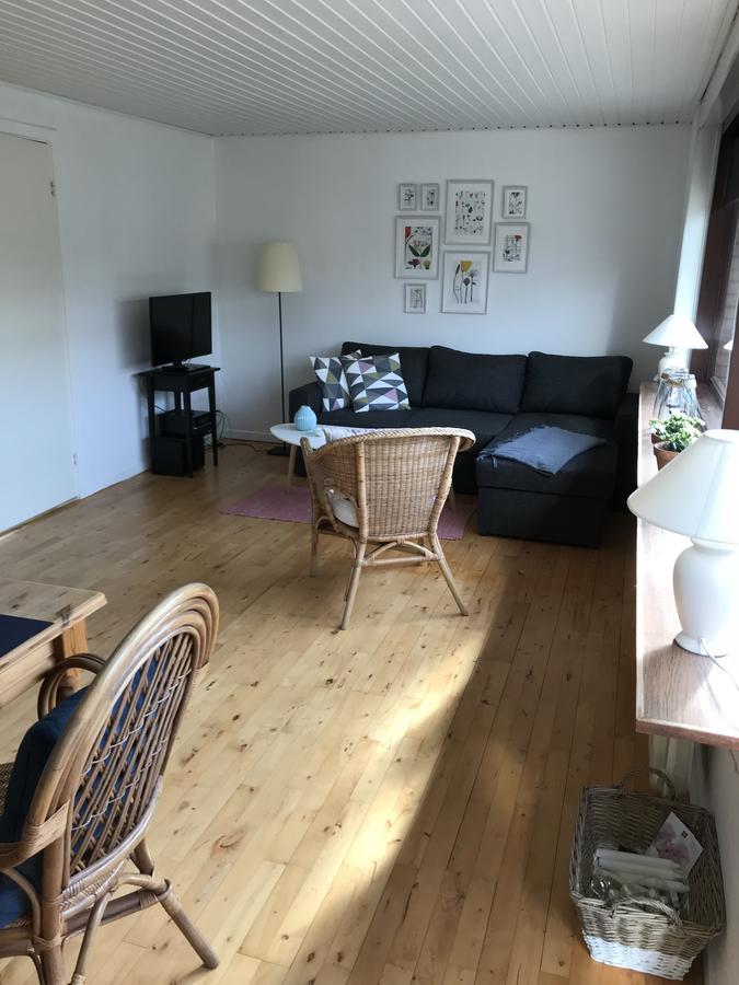 Emmas Hus I Skagen Apartman Kültér fotó