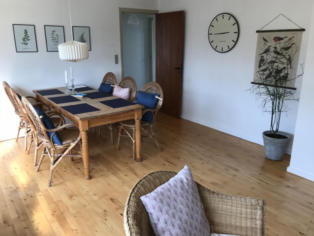 Emmas Hus I Skagen Apartman Kültér fotó