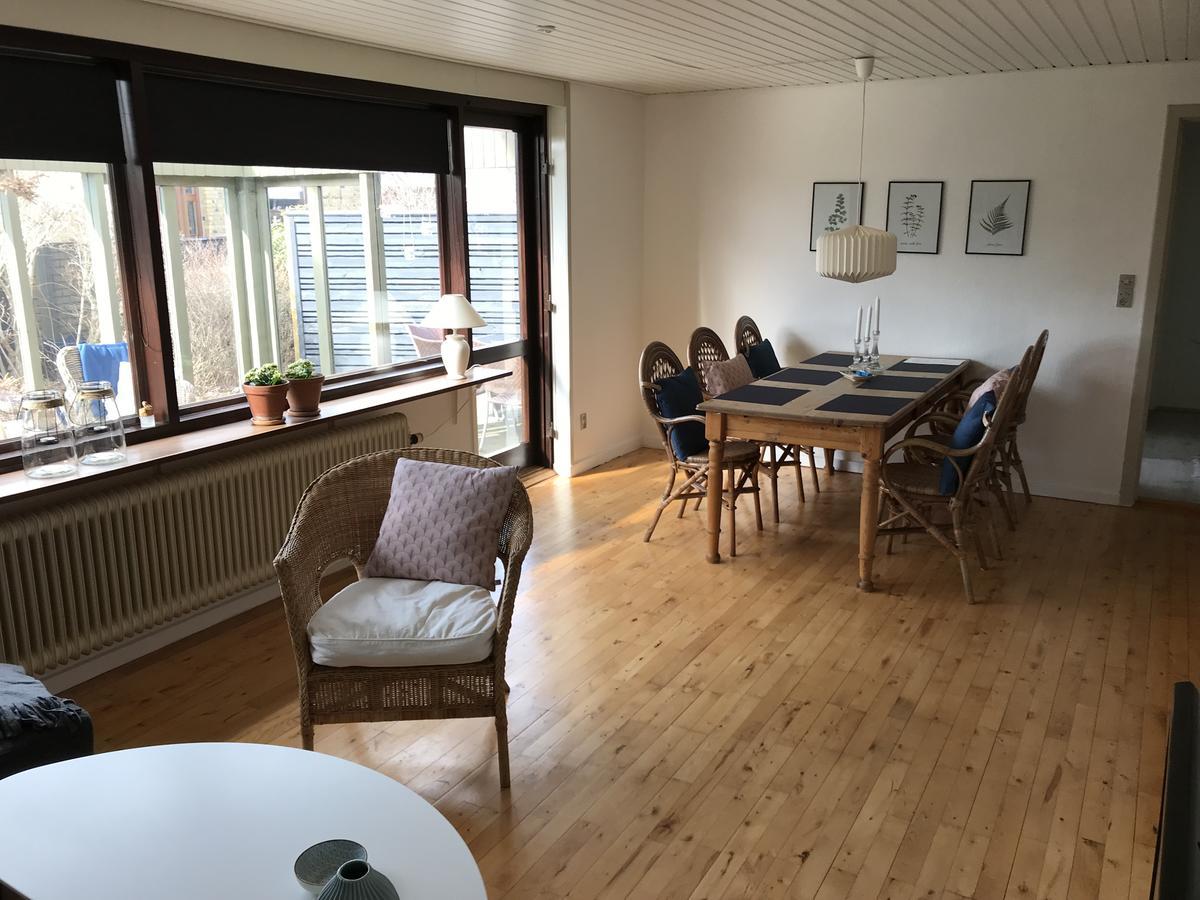 Emmas Hus I Skagen Apartman Kültér fotó