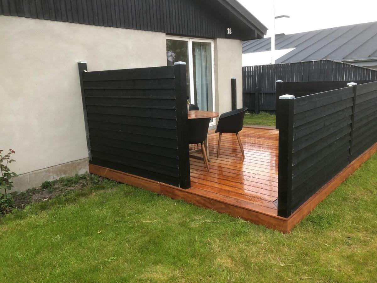 Emmas Hus I Skagen Apartman Kültér fotó