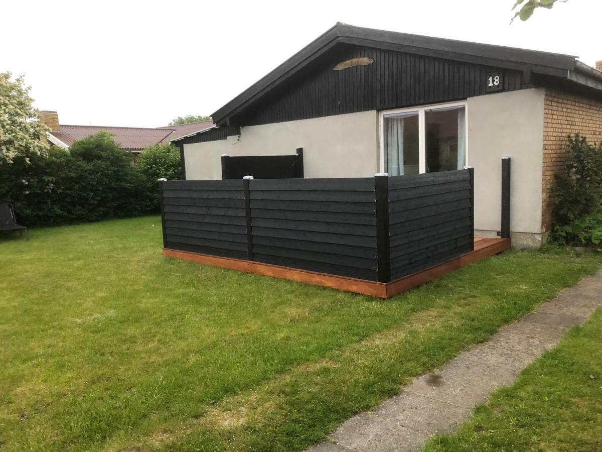 Emmas Hus I Skagen Apartman Kültér fotó