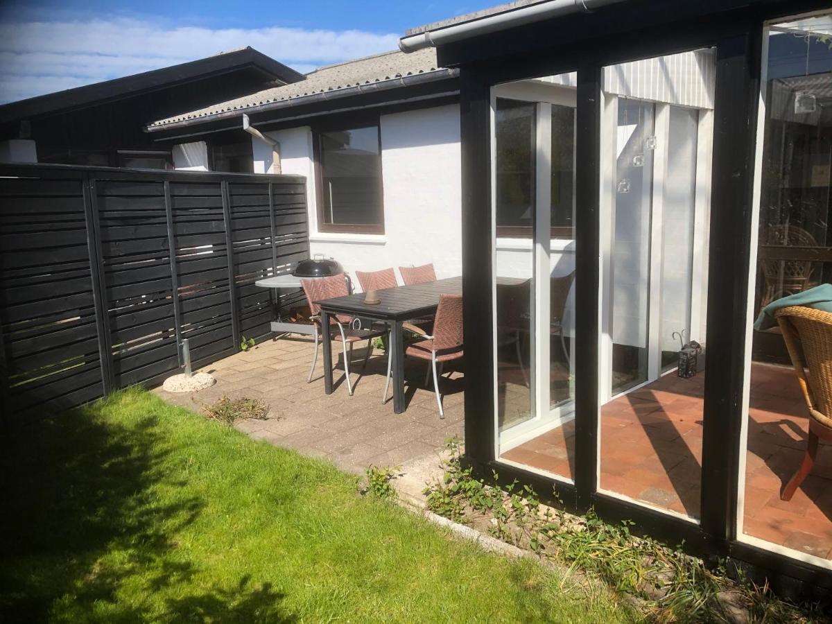 Emmas Hus I Skagen Apartman Kültér fotó