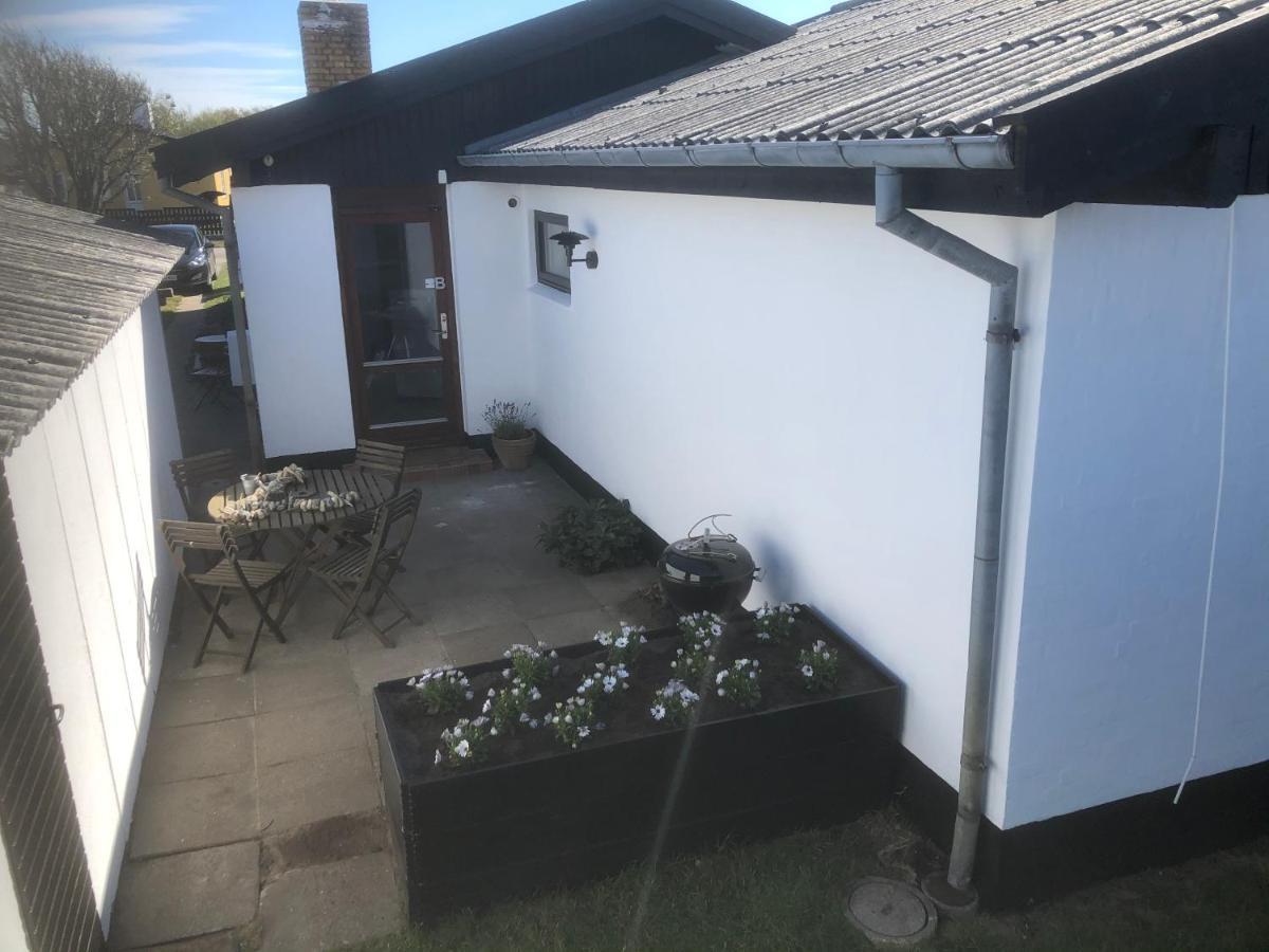 Emmas Hus I Skagen Apartman Kültér fotó