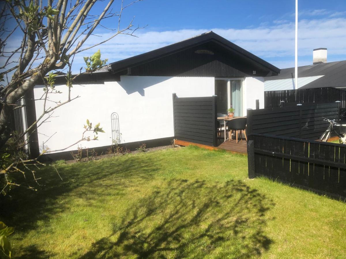 Emmas Hus I Skagen Apartman Kültér fotó